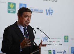 EN EL DESAYUNO INFORMATIVO DE EUROPA PRESS SOBRE EL SECTOR DEL ACEITE DE OLIVA, EN JAÉN