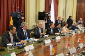 HOY, EN LA SEDE DEL MINISTERIO 