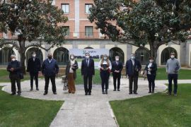 Hoy, en la entrega de los premios ‘Sostenibles por naturaleza’ 