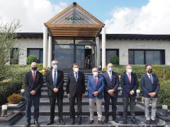 HOY, EN SAN MIGUEL DEL ARROYO (VALLADOLID)