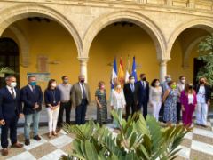 En su visita a Jerez de la Frontera (Cádiz)  