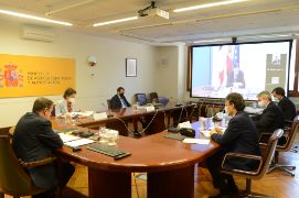 XXVI CUMBRE FRANCO-ESPAÑOLA