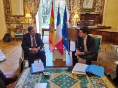 Hoy, en Toulouse (Francia)