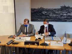 Hoy, en Vigo, junto al comisario de Medio Ambiente, Océanos y Pesca de la UE    