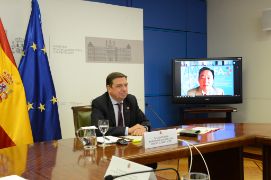 HOY, EN LA PRESENTACIÓN DEL INFORME 