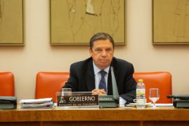 Hoy, en la Comisión de Agricultura del Congreso de los Diputados   