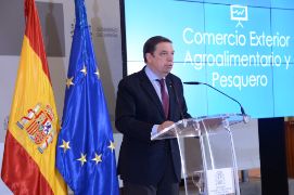 Presentación de la herramienta interactiva de consulta datos de comercio exterior