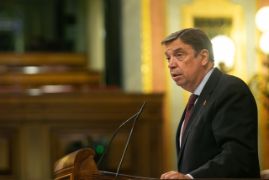 Hoy, en el Pleno del Congreso