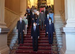 El ministro ha reunido en Madrid a los titulares autonómicos de Agricultura