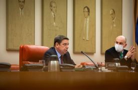 COMISIÓN DE AGRICULTURA, PESCA Y ALIMENTACIÓN EN LA CÁMARA BAJA