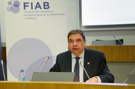 ASAMBLEA GENERAL DE LA FEDERACION DE INDUSTRIAS DE ALIMENTACIÓN Y BEBIDAS 