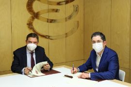 EL MINISTERIO DE AGRICULTURA, PESCA Y ALIMENTACIÓN FIRMA UN CONVENIO DE COLABORACIÓN CON EL BASQUE CULINARY CENTER (BCC)