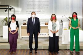 PRESENTACIÓN DE LOS DATOS DE DESPERDICIO ALIMENTARIO 2020 Y DE LA CAMPAÑA PARA PROMOVER UN CONSUMO RESPONSABLE DE ALIMENTOS