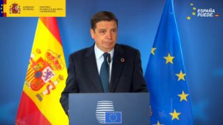 Hoy en el Consejo informal de ministros de Agricultura en Eslovenia