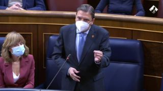 Hoy, en el Congreso de los Diputados 