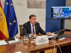 Consejo extraordinario de Agricultura en la UE, tras la invasión de Ucrania