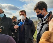 Consejo informal de Ministros de Agricultura de la UE, en Estrasburgo 