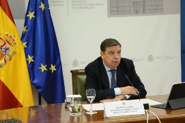 EN LA MESA REDONDA “NUEVAS NORMAS COMERCIALES INTERNACIONALES PARA UNA POLÍTICA COHERENTE AL SERVICIO DE UNA ALIMENTACIÓN SOSTENIBLE”