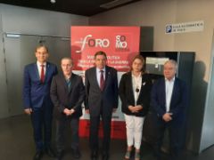 HOY, EN LA CLAUSURA DEL X FORO SOMOS LITERA, EN BINÉFAR (HUESCA)  