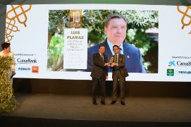 Hoy, en la gala Evooleum  