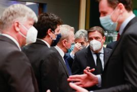 Consejo de Ministros de Agricultura y Pesca de la UE  