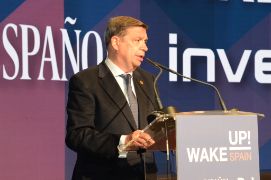 EN EL II FORO WAKE UP, SPAIN!, ORGANIZADO POR EL ESPAÑOL