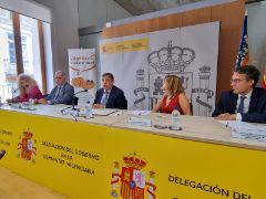 HOY, EN LA CLAUSURA DE LA ASAMBLEA GENERAL DE INTERCITRUS