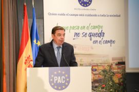 EL MINISTERIO LANZA UNA CAMPAÑA DE COMUNICACIÓN SOBRE LA POLÍTICA AGRARIA COMÚN (PAC)