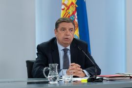 Comparecencia tras el Consejo de Ministros