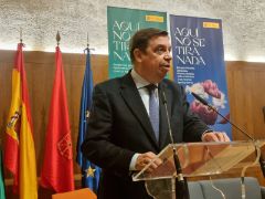 Hoy, en tercer Foro Participativo sobre la Ley de Prevención de Pérdidas y Desperdicio Alimentario que se ha celebrado en Pamplona 

