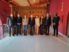 Hoy, en Valbuena de Duero (Valladolid) 