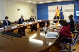 Presidida hoy por el ministro Luis Planas