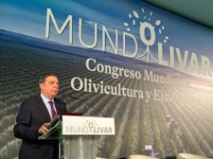Hoy, en Córdoba, en el congreso Mundolivar