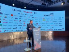 Hoy, en el III Simposio “Wake up Spain” 