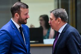 Hoy, en el Consejo de Ministros de Agricultura y Pesca de la Unión Europea