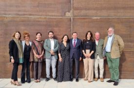 Hoy, en Canena y Baeza (Jaén)