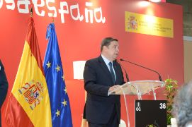 HOY, EN LA INAUGURACIÓN DE LA 36ª EDICIÓN DEL SALÓN GOURMETS