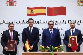 EN EL MARCO DE LA XII REUNIÓN DE ALTO NIVEL MARRUECOS-ESPAÑA
