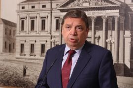 Hoy, en el debate de convalidación del Real Decreto-ley de medidas urgentes en materia agraria y de aguas