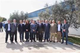 HOY, EN LA RODA DE ANDALUCÍA (SEVILLA)