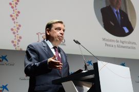 En el X aniversario de la Organización Interprofesional del Vino de España