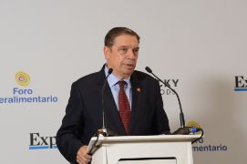 Hoy, en el encuentro Expansión–Industria Agroalimentaria 2024 