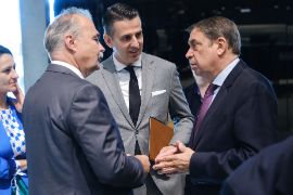 Hoy, en el Consejo de ministros de Agricultura y Pesca de la UE