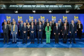 Reunión Informal de Ministros de Pesca, en Brujas