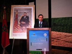 En la Conferencia de Alto Nivel sobre la investigación en agricultura