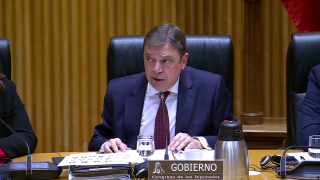 Hoy, en el Congreso de los Diputados