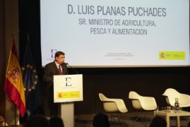 Hoy, en el tercer foro participativo sobre la Estrategia Nacional de Alimentación