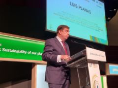 En la clausura de la VIII Conferencia Global de Agricultura Familiar 