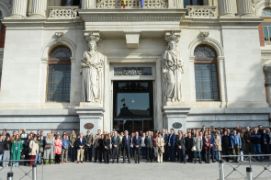 Hoy, en las distintas sedes del Ministerio de Agricultura, Pesca y Alimentación 
