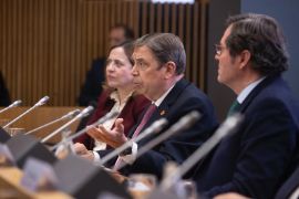 Hoy, en un encuentro empresarial entre España y Marruecos